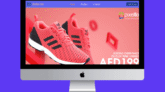 shoe-display-website